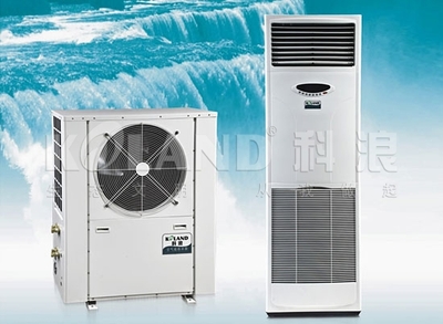 KOLAND科浪空气能三功能系列4匹空调热水器